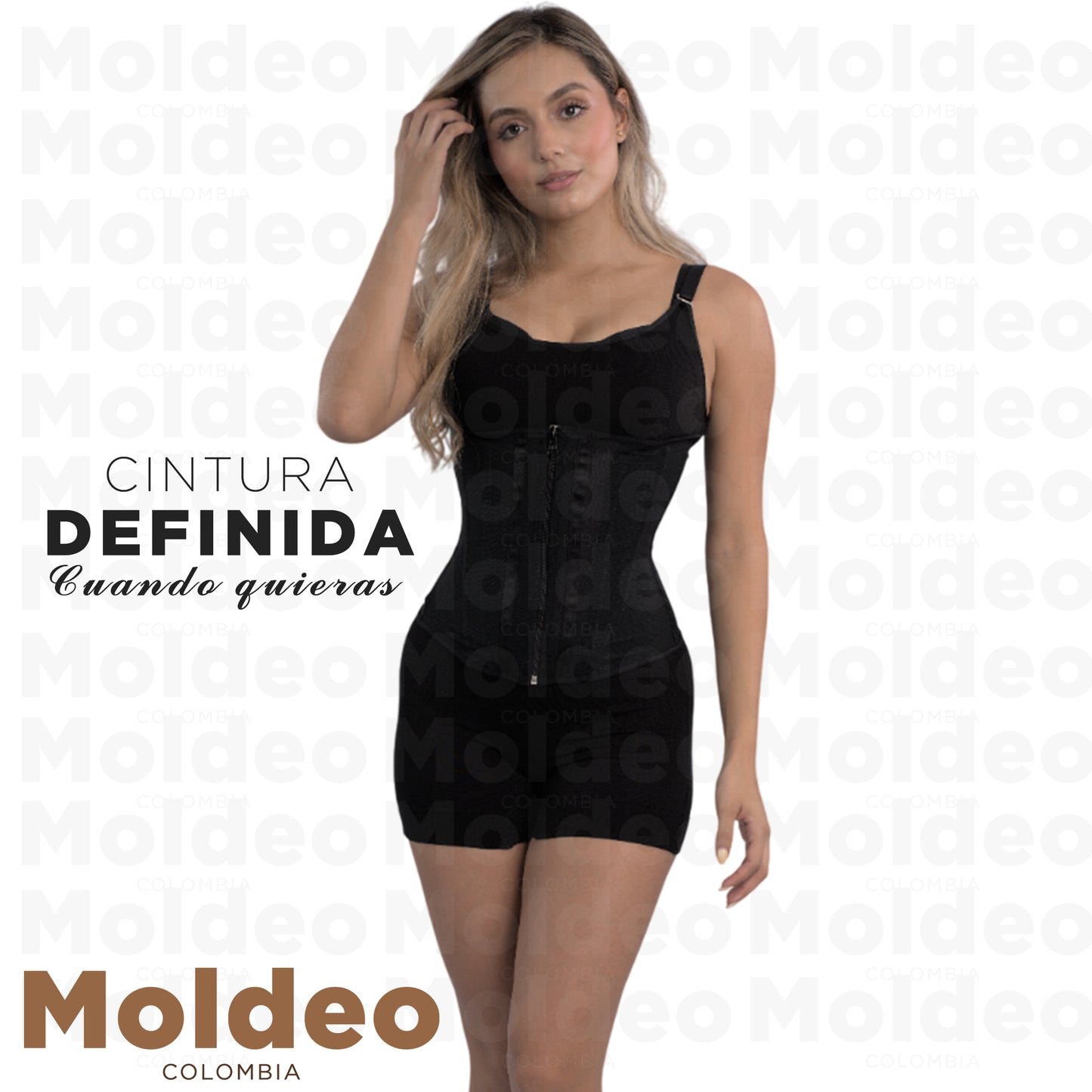 CORSET 9 BARILLAS CINTURA RELOJ DE ARENA